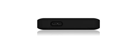 Boitier externe Icy Box IB-233U3-B USB 3.0 - 2,5" S-ATA (Noir)