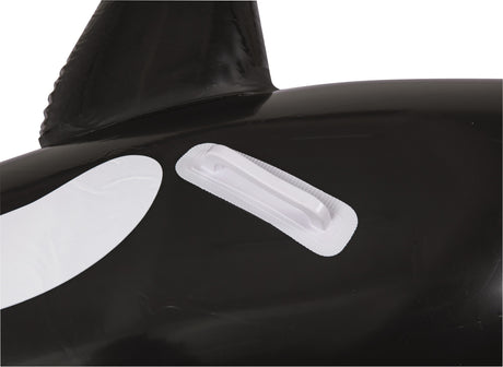 Bouée a chevaucher - BESTWAY - Orque - 203x102cm