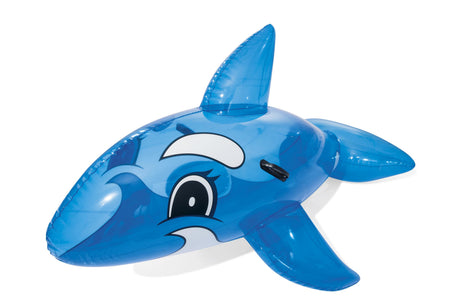 Bouée a chevaucher - Bestway - Baleine - 148 x 84 x 68 cm