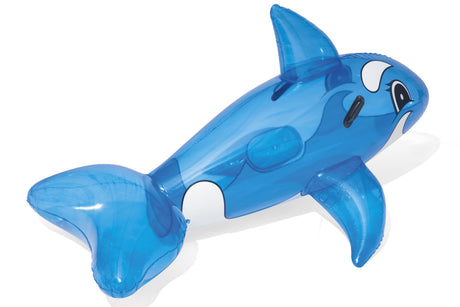 Bouée a chevaucher - Bestway - Baleine - 148 x 84 x 68 cm