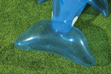 Bouée a chevaucher - Bestway - Baleine - 148 x 84 x 68 cm