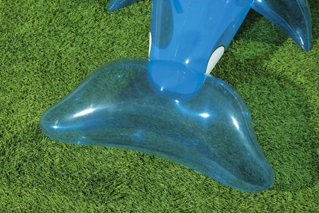 Bouée a chevaucher - Bestway - Baleine - 148 x 84 x 68 cm