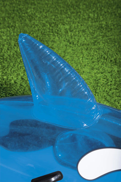 Bouée a chevaucher - Bestway - Baleine - 148 x 84 x 68 cm