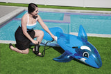 Bouée a chevaucher - Bestway - Baleine - 148 x 84 x 68 cm