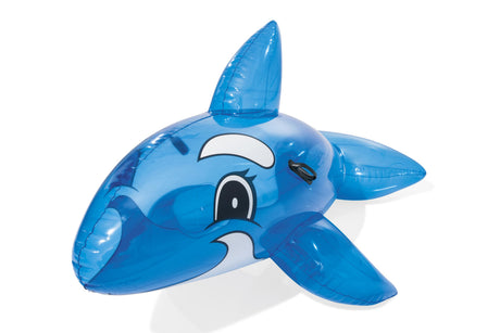 Bouée a chevaucher - Bestway - Baleine - 148 x 84 x 68 cm