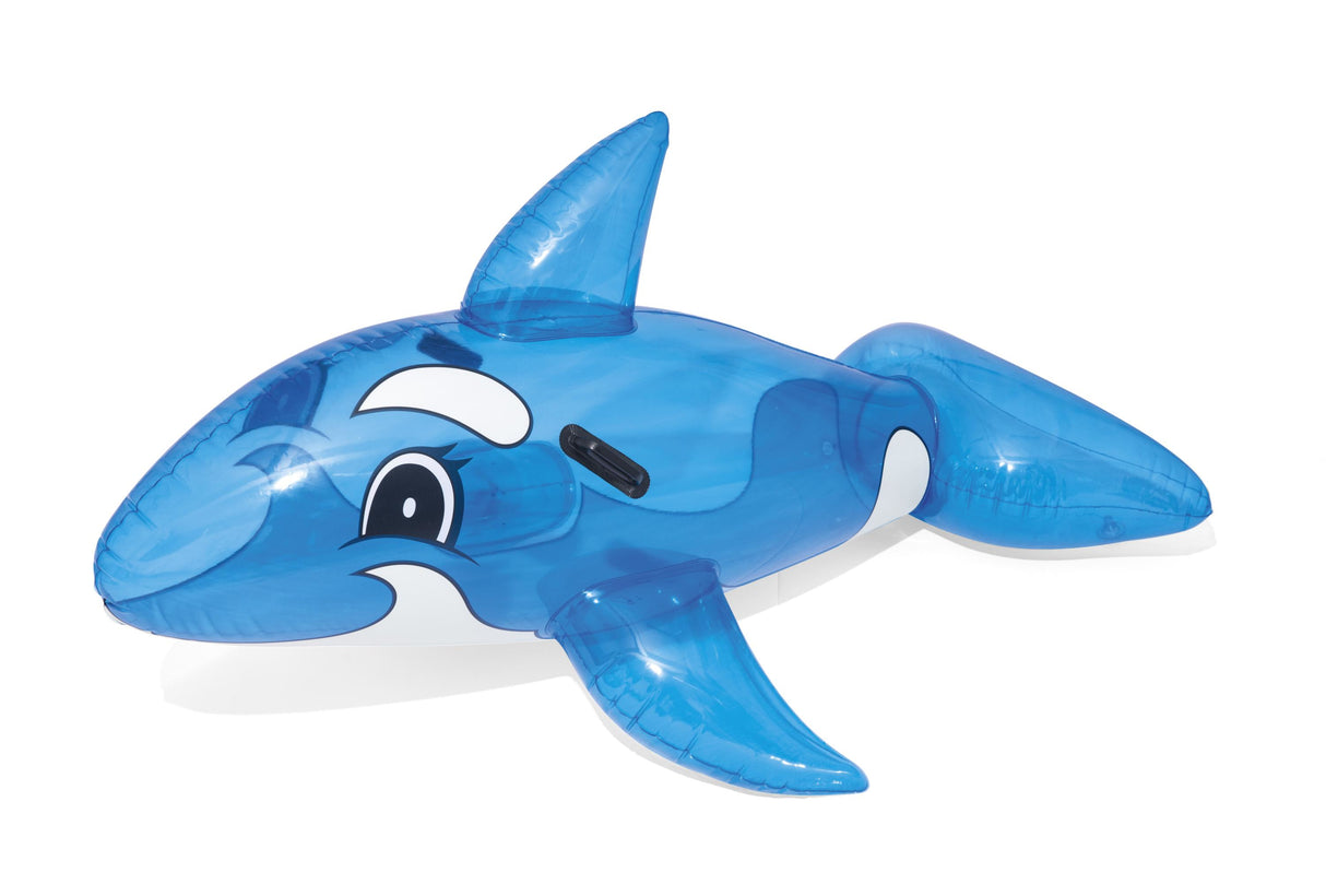 Bouée a chevaucher - Bestway - Baleine - 148 x 84 x 68 cm