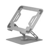 Support / réhausseur Mars Gaming MA-RSN pour ordinateur portable 17"max (Argent)