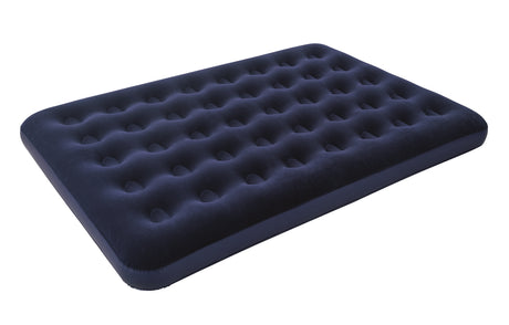 Matelas gonflable camping - BESTWAY - 2 places - 1,91 m x 1,37 m x 22 cm
