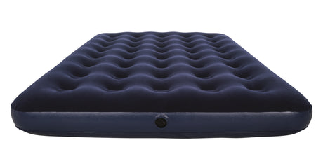 Matelas gonflable camping - BESTWAY - 2 places - 1,91 m x 1,37 m x 22 cm