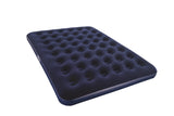 Matelas gonflable camping - BESTWAY - 67003 - 2 places, 2,03 m x 1,52 m x 22 cm