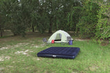 Matelas gonflable camping - BESTWAY - 67004 - 2 places - 2,03 m x 1,83 m x 22 cm