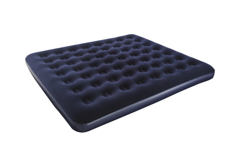Matelas gonflable camping - BESTWAY - 67004 - 2 places - 2,03 m x 1,83 m x 22 cm