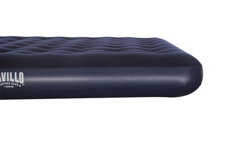 Matelas gonflable camping - BESTWAY - 67004 - 2 places - 2,03 m x 1,83 m x 22 cm