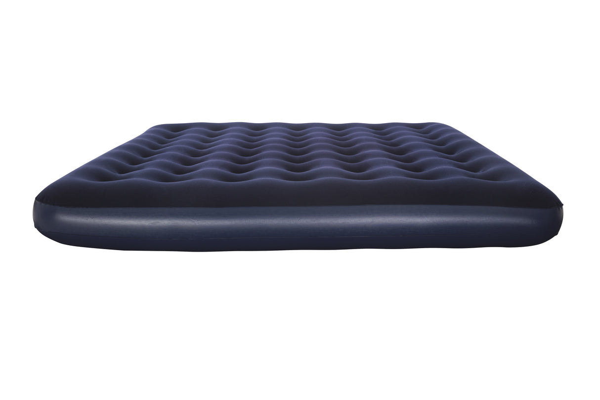 Matelas gonflable camping - BESTWAY - 67004 - 2 places - 2,03 m x 1,83 m x 22 cm