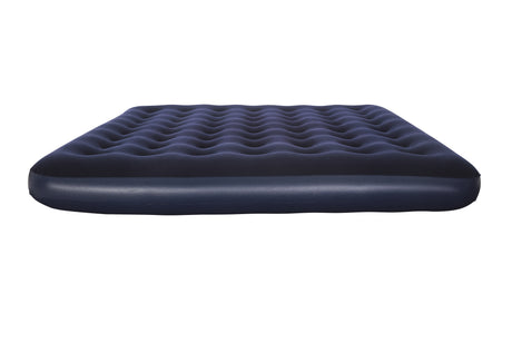 Matelas gonflable camping - BESTWAY - 67004 - 2 places - 2,03 m x 1,83 m x 22 cm