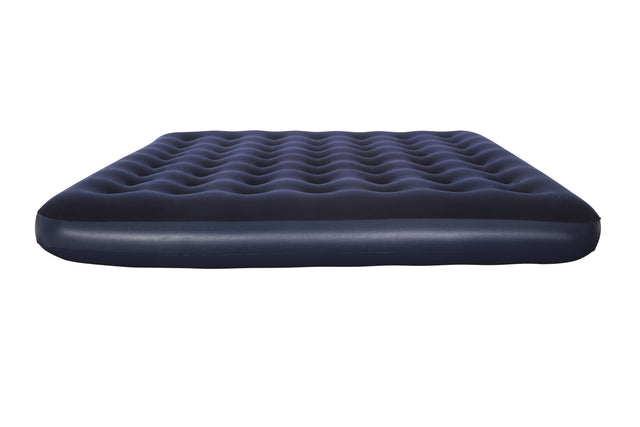 Matelas gonflable camping - BESTWAY - 67004 - 2 places - 2,03 m x 1,83 m x 22 cm