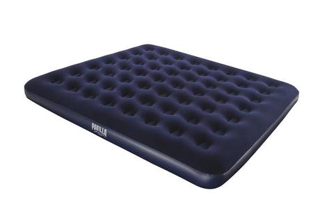 Matelas gonflable camping - BESTWAY - 67004 - 2 places - 2,03 m x 1,83 m x 22 cm