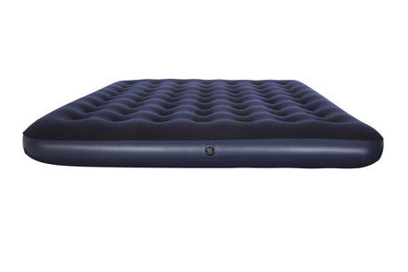 Matelas gonflable camping - BESTWAY - 67004 - 2 places - 2,03 m x 1,83 m x 22 cm