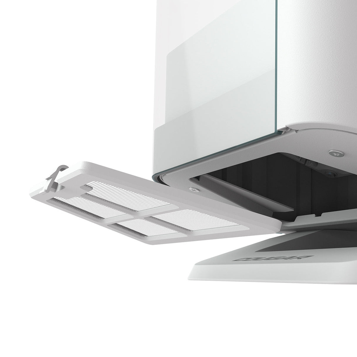 Boitier Moyen Tour E-ATX Cougar FV270 RGB avec panneaux vitrés (Blanc)