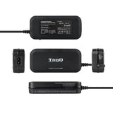Chargeur universel manuel TooQ 90W - 12 embouts
