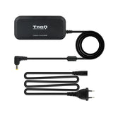 Chargeur universel manuel TooQ 90W - 12 embouts