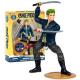 Figurine articulée - ONE PIECE - Zoro - 15 cm - Des 4 ans