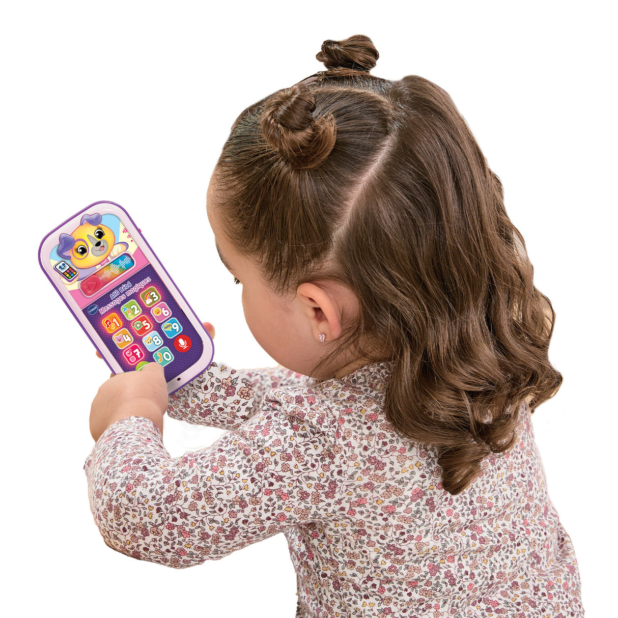 ALLO BEBE MESSAGES MAGIQUES ROSE