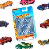 Hot Wheels - Coffret de 3 Véhicules - Petites Voitures - 3 ans et + - Hot Wheels - K5904
