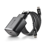 Chargeur secteur NGS Bud 1x USB-C 45W (Noir)