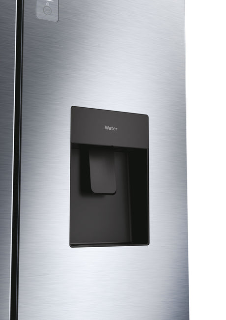 Réfrigérateur Multi-Portes - HAIER - HFR5720EWMG - Classe E - 477 L (337+140) - 37 dB - Silver