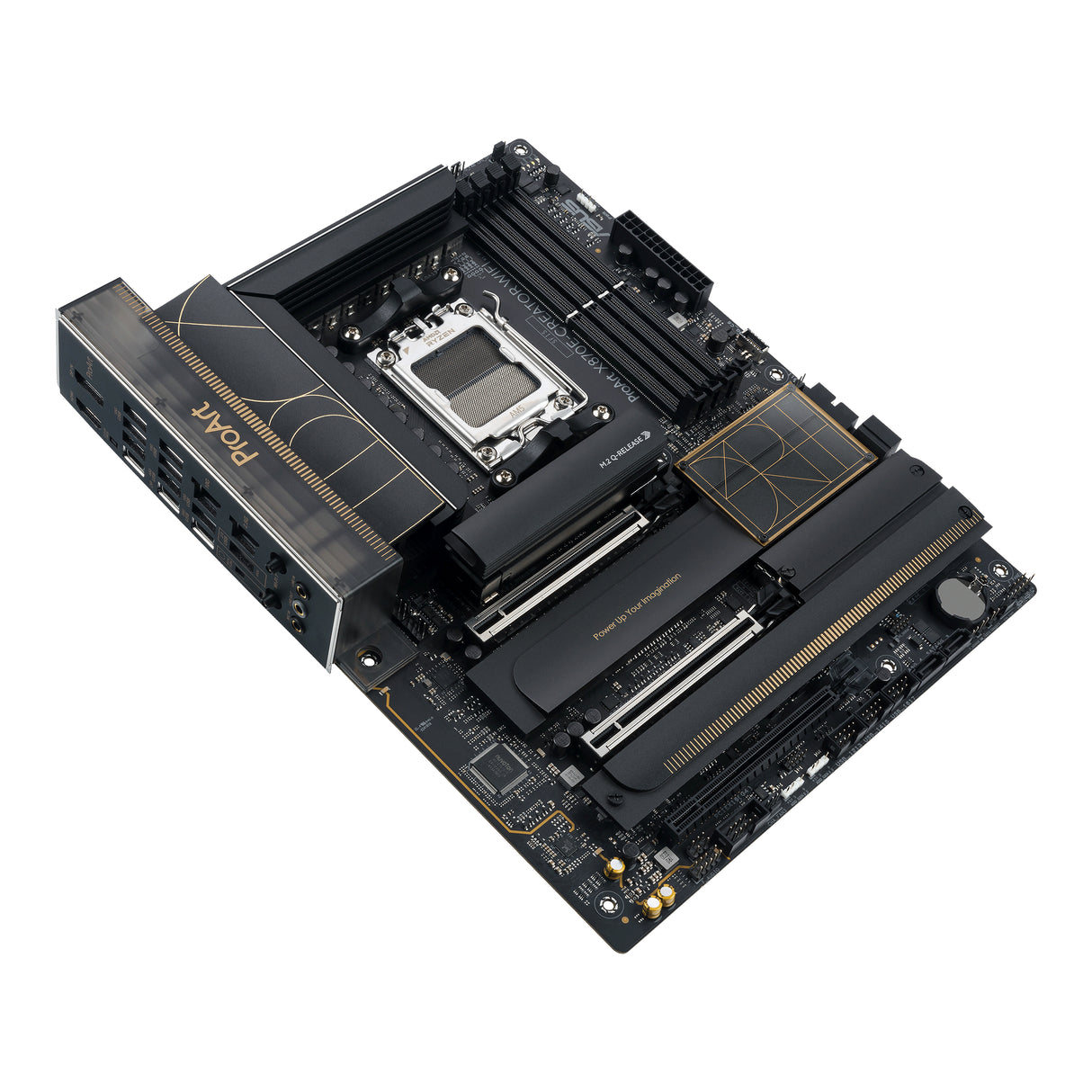 Carte mere - ASUS - PROART X870E-CREATOR WIFI