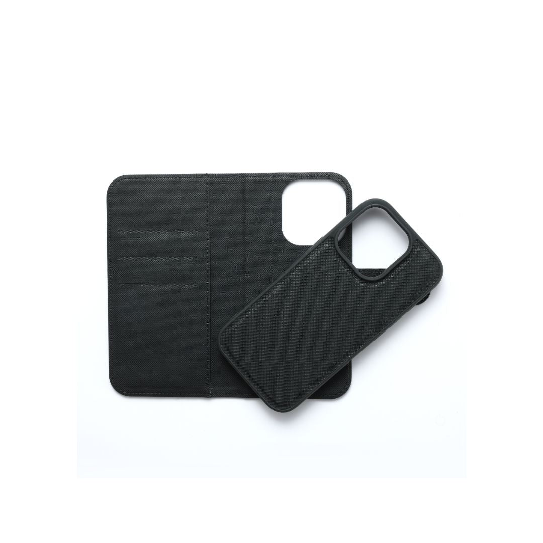 WE Etui folio MAGNETIQUE XIAOMI REDMI 15C Noir