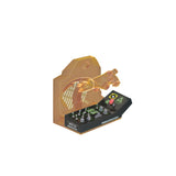 THRUSTMASTER Viper Panel pour PC, , Panneau de commandes rétroéclairé, à associ