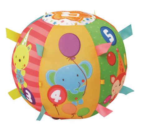 VTECH BABY - Magi Balle d'Éveil des P'tits Copains