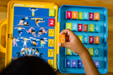 Jeu d'apprentissage - NATHAN - J'apprends a Compter