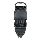 HAUCK - Poussette compacte - CITI NEO II - 3 roues - Caviar / Stone