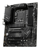 Carte mere - MSI - PRO B760-P WIFI DDR4