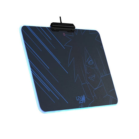 Tapis de Souris Lexip Tsume Naruto Shippuden Madara - Taille M (Noir)