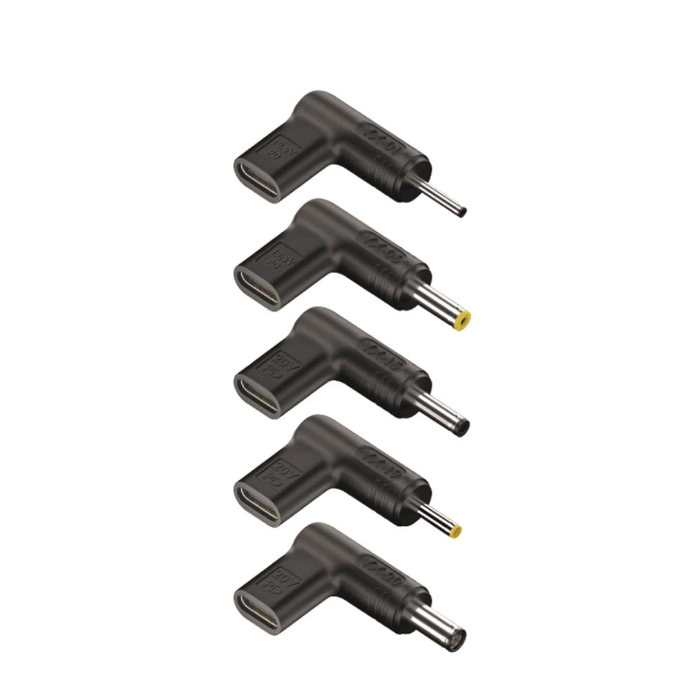 Pack 5 Embouts USB-C NGS Bud pour ordinateur portable Asus