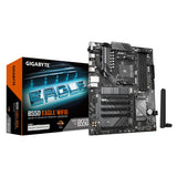 Carte mere - GIGABYTE - B550 EAGLE WIFI6 - Format ATX - Chipset AMD B550 - DDR4 & PCIe 4.0 - WiFi 6