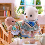 Les soeurs Loutre de mer - Sylvanian Families - 5804