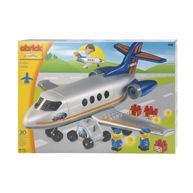 Avion Abrick - Ecoiffier - Jouet 1er ‚ge - GarÁon & fille - A partir de 18 mois - Fabrication FranÁaise