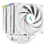 Ventilateur pour processeur DeepCool AK620 Digital RGB (Blanc)