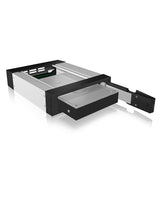 Rack Serial ATA Icy Box IB-158SK-B (Noir)