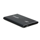 Boitier externe USB 3.0 TooQ TQE-2529 - S-ATA 2,5" (Noir)