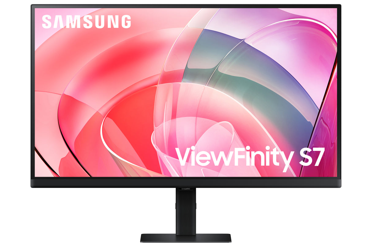 Ecran 27" Samsung Pro ViewFinity S7 S70D 4K Ultra HD (Noir)