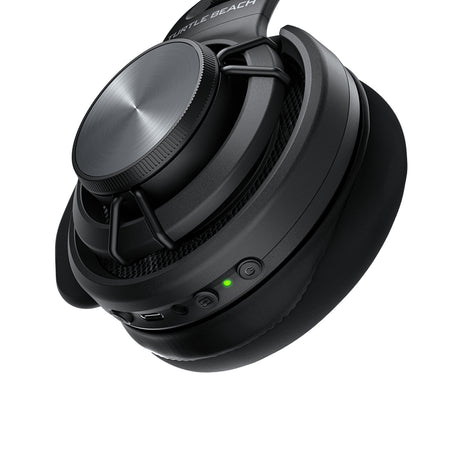 Casque gaming ouvert sans fil - TURTLE BEACH - Atlas™ Air - Pour PC - Noir
