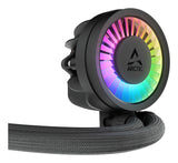 Kit Watercooling AIO Arctic Liquid Freezer III Pro RGB - 240mm (Noir)
