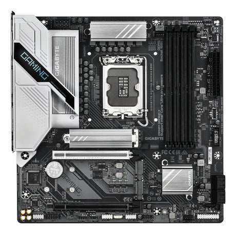 Carte Mère Gigabyte Z890M Gaming X (Intel LGA 1851) Micro ATX