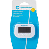 BEBECONFORT Thermometre Hygrometre, Mesure la Température et L'humidité, Convient des la Naissance
